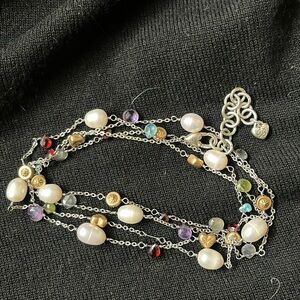 Long Brighton necklace